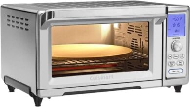 Our Take on the Cuisinart Renewed Toaster Oven: Power Meets Precision