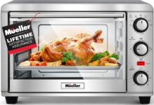 Top Countertop and Convection Ovens Plus Essential Toaster Accessories Reviewed