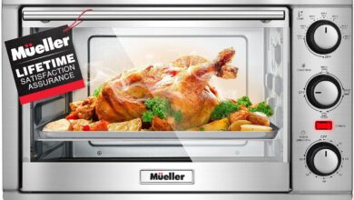 Top Countertop and Convection Ovens Plus Essential Toaster Accessories Reviewed