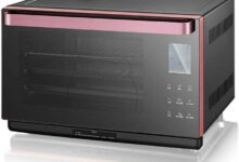 VejiA Oven Review: Our Take on a Sleek, Multi-Function Steam Oven