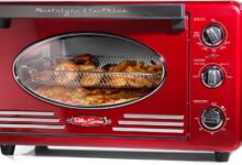 Why We Love the Nostalgia RTOV2RR Retro Toaster Oven