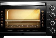 Our Honest Take on the 35L Mini Oven: Space-Saving Baking Power