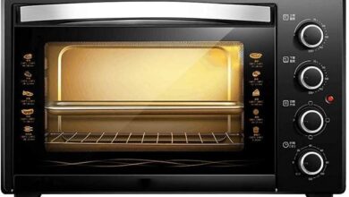 Our Honest Take on the 35L Mini Oven: Space-Saving Baking Power