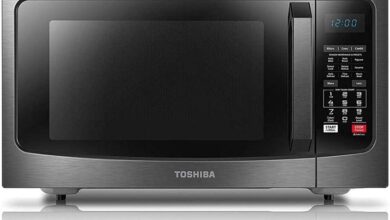 Why We Love the Toshiba EC042A5C-BS: Versatile and Spacious