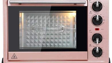 Our Take on the Mini 36L Rose Gold Oven: Compact and Reliable
