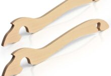 How We Stay Safe and Hands-Free with Wooden Oven Rack Pullers