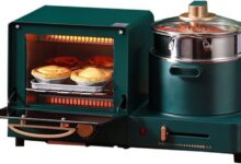 How We Simplified Breakfast with the VejiA 4-in-1 Machine