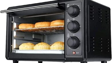 Our Take on the VejiA 1300W Oven: Compact, Powerful, and Versatile