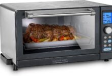 Why We Trust the Cuisinart TOB-135NGT for Perfect Cooking