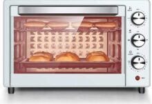 Why We Love This 22L Mini Oven for Every Baking Need