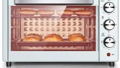 Why We Love This 22L Mini Oven for Every Baking Need