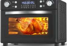 Our Take on LifePlus: Versatile 12-in-1 Toaster Oven Review