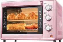 Why We Love Our 30L Green Electric Oven for Every Bake