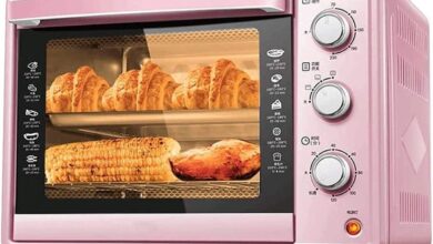 Why We Love Our 30L Green Electric Oven for Every Bake