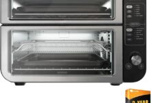 How We Mastered Family Meals with Ninja’s 12-in-1 Double Oven