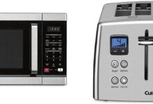 Our Take on the Cuisinart Microwave & Toaster Duo: Power Meets Precision