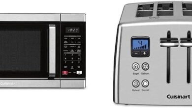 Our Take on the Cuisinart Microwave & Toaster Duo: Power Meets Precision
