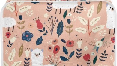 Our Take on the JEOCODY Alpaca Toaster Cover: Cute, Durable, Fits?