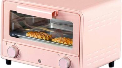 Our Take on the 12L Pink Mini Oven: Safe, Simple, and Versatile
