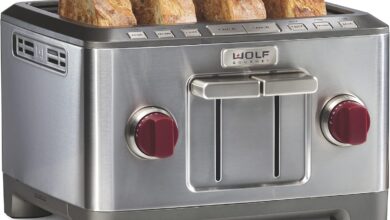 Why We Think the Wolf Gourmet 4-Slice Toaster Deserves Your Countertop