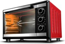 Our Take on the Mini 30L Oven: Compact Power for Every Meal