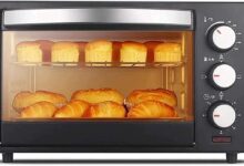 Our Take on the 20L Mini Electric Oven: Versatile and Efficient
