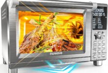 Nuwave Bravo XL Pro Review: Our Take on Crisp, Even Cooking