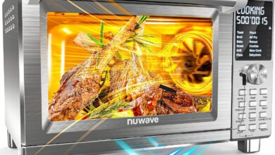 Nuwave Bravo XL Pro Review: Our Take on Crisp, Even Cooking