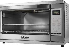 Our Oster Toaster Oven Review: Big Space, Smart Cooking Features