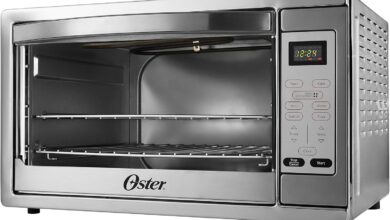 Our Oster Toaster Oven Review: Big Space, Smart Cooking Features