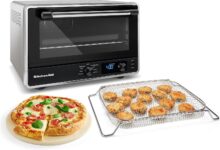 Why We Love the KitchenAid Digital Oven: Crispy Pizza & More