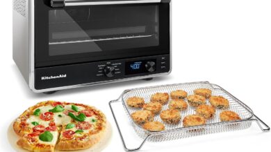 Why We Love the KitchenAid Digital Oven: Crispy Pizza & More