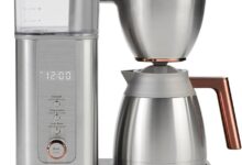 Brewing Smarter: Our Take on the Café Specialty WiFi Coffee Maker