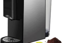 Exploring the BK-513: Our Take on This Versatile Coffee Machine