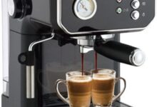 Our Take on the PiddLE 2in1 Espresso & Milk Frother Machine