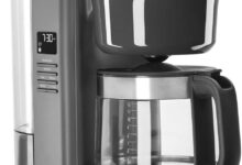 Brewing Better Mornings Together with KitchenAid’s Drip Coffee Maker