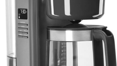 Brewing Better Mornings Together with KitchenAid’s Drip Coffee Maker