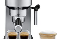 Brewing Perfection Together: Our Take on De’Longhi Dedica