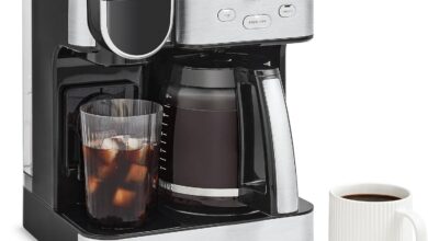 Brewing Our Way: Cuisinart’s Versatile 12-Cup Coffee Maker