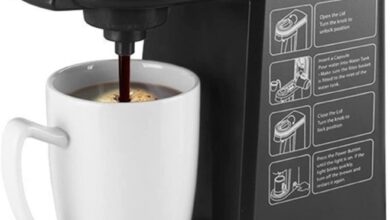 Our Take on the Sleek Single Cup Coffee Machine Experience