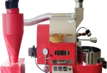 How We Master Fresh Roasts with This Timer Coffee Roaster