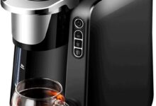 Our Take on the PiddLE Multifunctional Coffee & Tea Machine