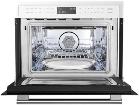 Cooking Made Easy: Our Experience with FORNO Oliena Oven & Microwave