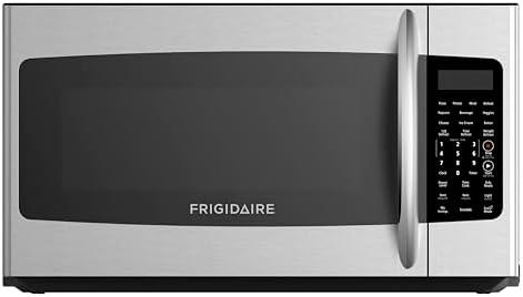 Exploring the FRIGIDAIRE 30' OTR Microwave: Our Hands-On ⁤Review