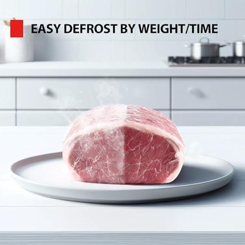 Discovering TOSHIBA's⁤ Compact Microwave: Our Kitchen Gem!