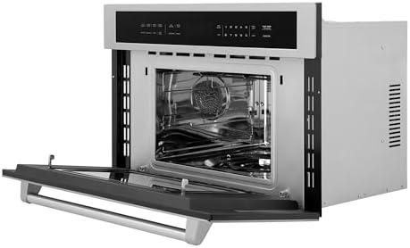 Exploring the Versatility of ZLINE's Convection Microwave Oven