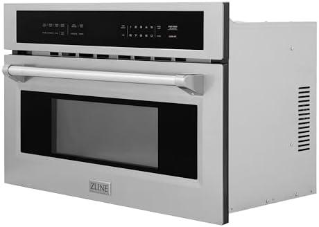 Exploring the Versatility of ​ZLINE's Convection Microwave Oven
