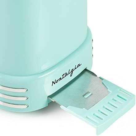 Bringing Retro Vibes: Our Review of Nostalgia's Microwave & Toaster