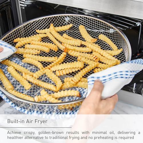 Transforming Meal Prep: Our Experience with Panasonic's 4-in-1 Oven