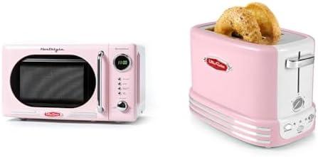 Exploring Nostalgia: Our Take on ⁢the Retro Microwave &‍ Toaster